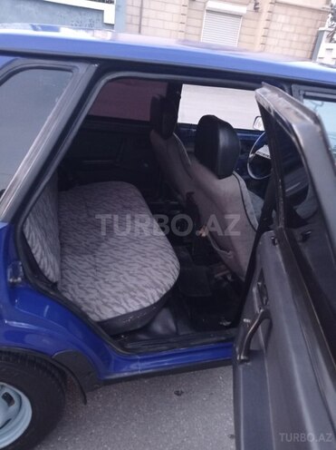 LADA (VAZ) 21099 1999, 57,000 km - 1.5 l - Bakı