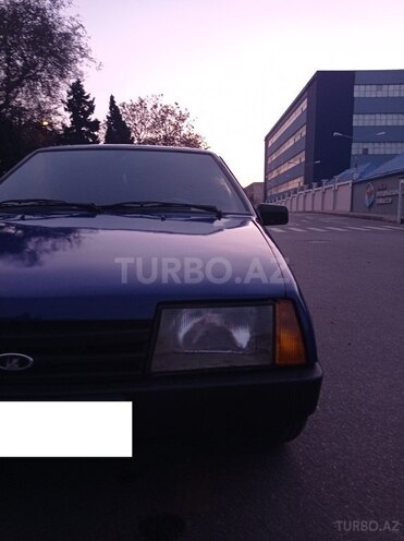 LADA (VAZ) 21099 1999, 57,000 km - 1.5 l - Bakı