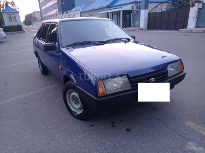 LADA (VAZ) 21099 1999, 57,000 km - 1.5 l - Bakı