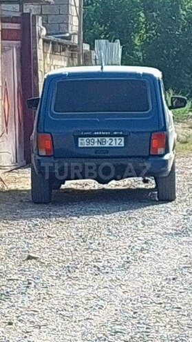 LADA (VAZ) Niva 2013, 235,000 km - 1.7 л - Sabirabad