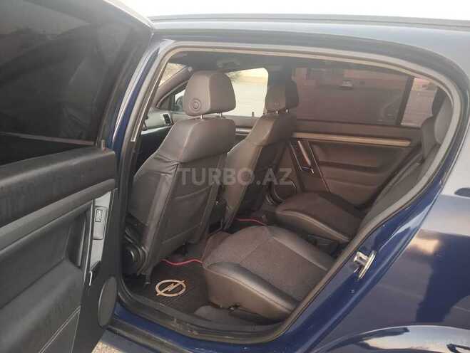Opel Signum 2007, 207,500 km - 2.2 л - Bakı