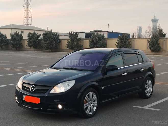 Opel Signum 2007, 207,500 km - 2.2 л - Bakı