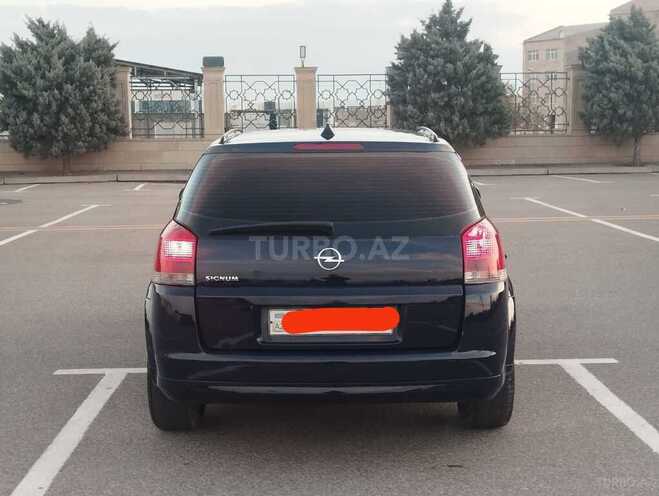 Opel Signum 2007, 207,500 km - 2.2 л - Bakı