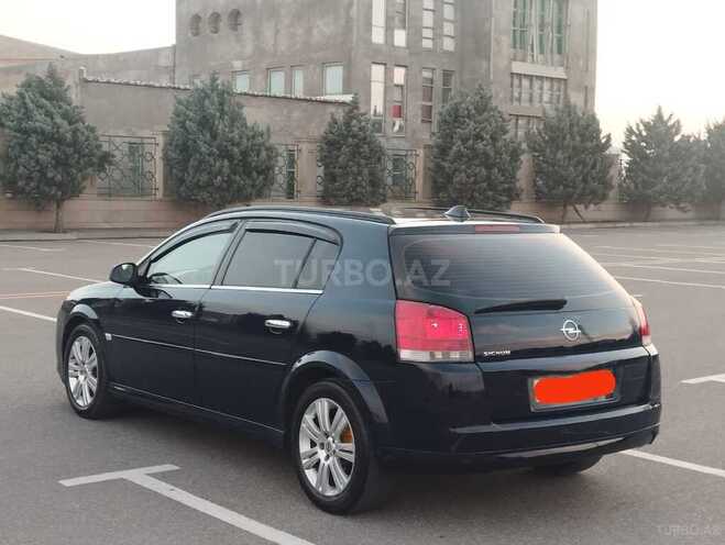 Opel Signum 2007, 207,500 km - 2.2 л - Bakı