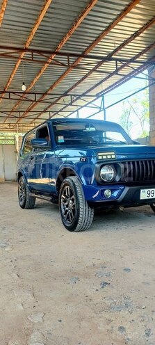 LADA (VAZ) Niva 2013, 235,000 km - 1.7 л - Sabirabad