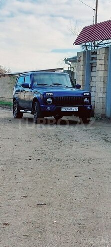 LADA (VAZ) Niva 2013, 235,000 km - 1.7 л - Sabirabad