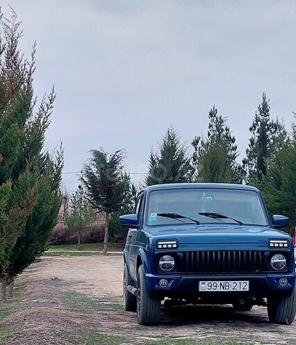 LADA (VAZ) Niva 2013, 235,000 km - 1.7 л - Sabirabad