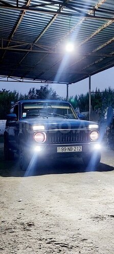 LADA (VAZ) Niva 2013, 235,000 km - 1.7 л - Sabirabad