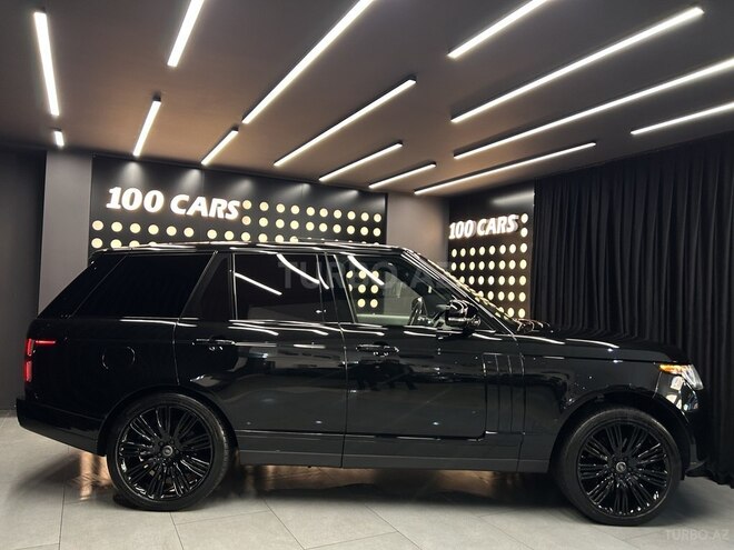 Land Rover Range Rover 2014, 210,000 km - 3.0 l - Bakı