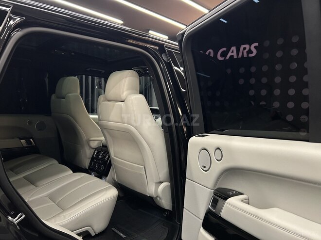 Land Rover Range Rover 2014, 210,000 km - 3.0 l - Bakı
