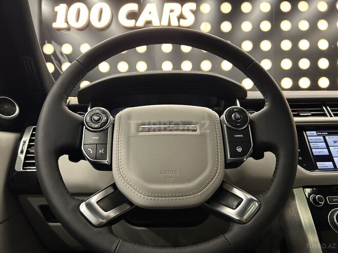 Land Rover Range Rover 2014, 210,000 km - 3.0 l - Bakı