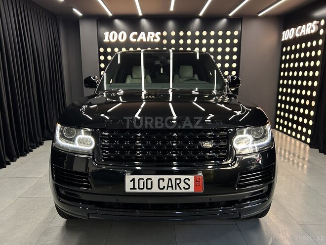 Land Rover Range Rover 2014, 210,000 km - 3.0 l - Bakı