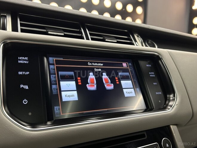 Land Rover Range Rover 2014, 210,000 km - 3.0 l - Bakı