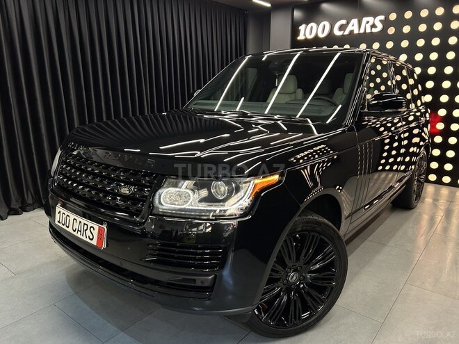 Land Rover Range Rover 2014, 210,000 km - 3.0 l - Bakı