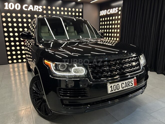 Land Rover Range Rover 2014, 210,000 km - 3.0 l - Bakı