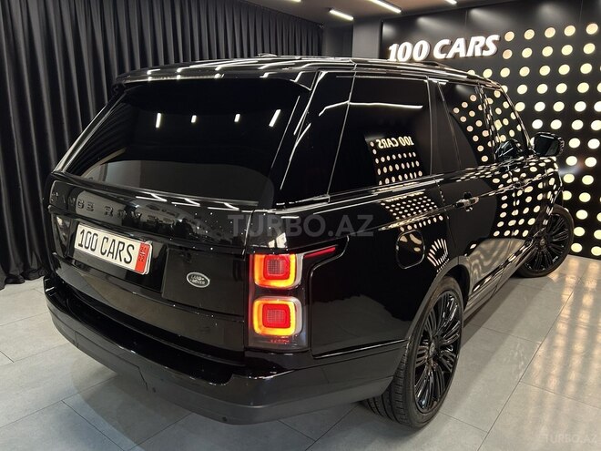 Land Rover Range Rover 2014, 210,000 km - 3.0 l - Bakı