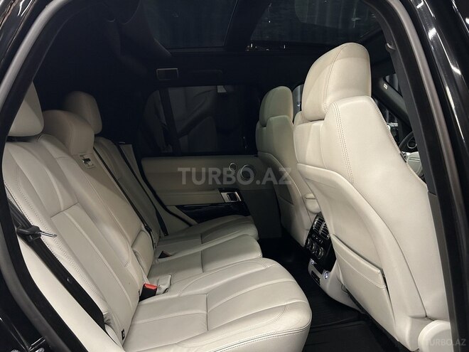 Land Rover Range Rover 2014, 210,000 km - 3.0 l - Bakı