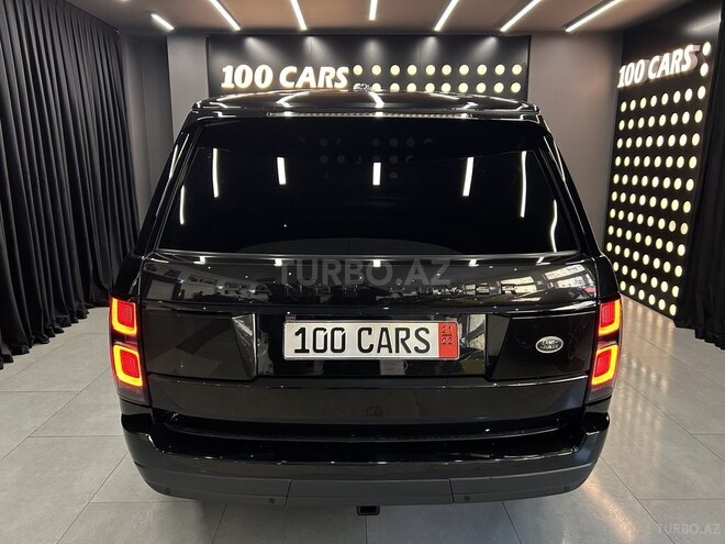 Land Rover Range Rover 2014, 210,000 km - 3.0 l - Bakı