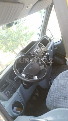 Ford Transit 2008, 415,000 km - 2.2 l - Bakı