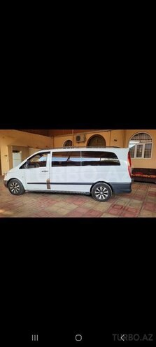 Mercedes Vito 2008, 356,819 km - 2.2 l - Şəmkir