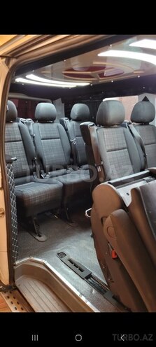 Mercedes Vito 2008, 356,819 km - 2.2 l - Şəmkir