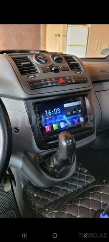 Mercedes Vito 2008, 356,819 km - 2.2 l - Şəmkir