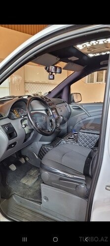 Mercedes Vito 2008, 356,819 km - 2.2 l - Şəmkir