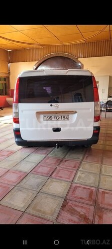 Mercedes Vito 2008, 356,819 km - 2.2 l - Şəmkir