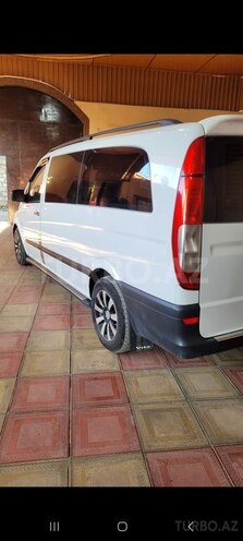 Mercedes Vito 2008, 356,819 km - 2.2 l - Şəmkir