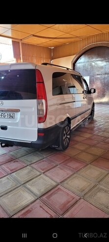 Mercedes Vito 2008, 356,819 km - 2.2 l - Şəmkir