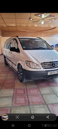Mercedes Vito 2008, 356,819 km - 2.2 l - Şəmkir