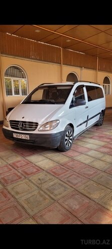 Mercedes Vito 2008, 356,819 km - 2.2 l - Şəmkir