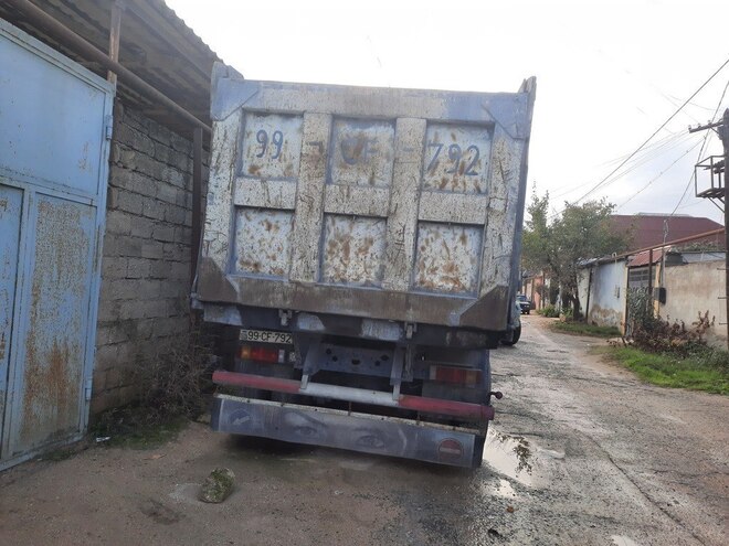 DongFeng DFL3310A13 2012, 167,000 km - 9.5 l - Bakı
