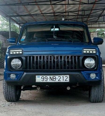 LADA (VAZ) Niva 2013, 235,000 km - 1.7 л - Sabirabad
