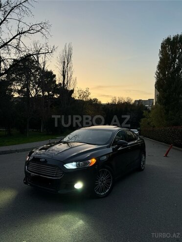 Ford Fusion (North America) 2014, 178,400 km - 1.5 l - Bakı