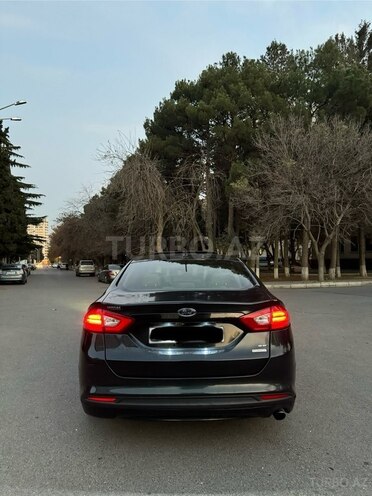 Ford Fusion (North America) 2014, 178,400 km - 1.5 l - Bakı