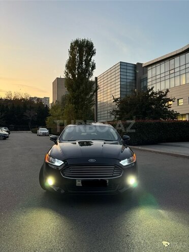 Ford Fusion (North America) 2014, 178,400 km - 1.5 l - Bakı