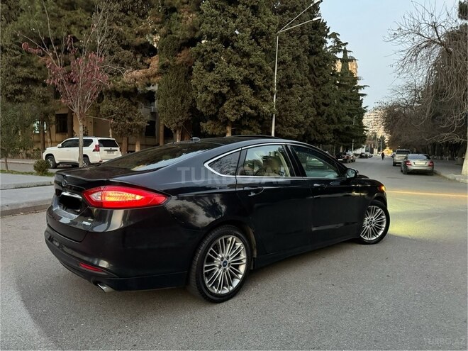 Ford Fusion (North America) 2014, 178,400 km - 1.5 l - Bakı