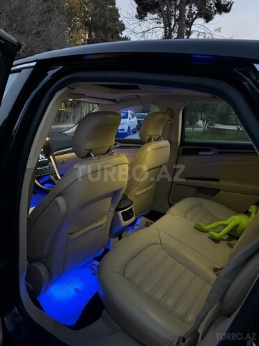 Ford Fusion (North America) 2014, 178,400 km - 1.5 l - Bakı