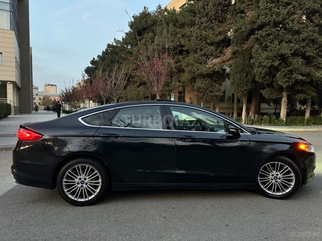 Ford Fusion (North America) 2014, 178,400 km - 1.5 l - Bakı