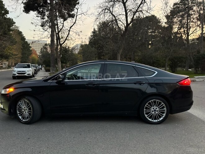 Ford Fusion (North America) 2014, 178,400 km - 1.5 l - Bakı