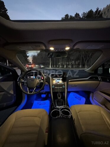 Ford Fusion (North America) 2014, 178,400 km - 1.5 l - Bakı