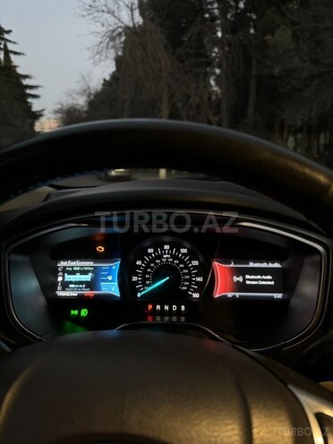 Ford Fusion (North America) 2014, 178,400 km - 1.5 l - Bakı