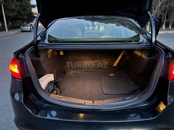 Ford Fusion (North America) 2014, 178,400 km - 1.5 l - Bakı