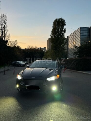 Ford Fusion (North America) 2014, 178,400 km - 1.5 l - Bakı