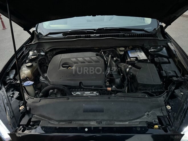 Ford Fusion (North America) 2014, 178,400 km - 1.5 l - Bakı