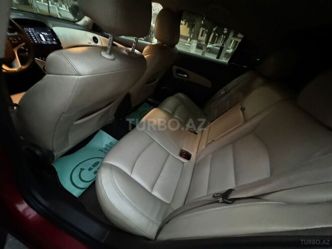 Chevrolet Cruze 2011, 246,510 km - 1.4 l - Sumqayıt