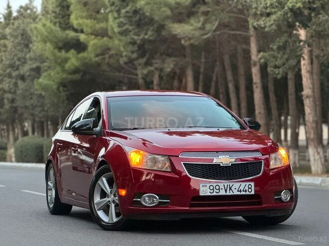 Chevrolet Cruze 2011, 246,510 km - 1.4 l - Sumqayıt