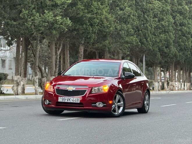 Chevrolet Cruze 2011, 246,510 km - 1.4 l - Sumqayıt