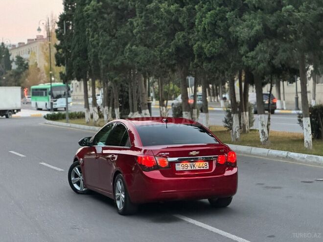 Chevrolet Cruze 2011, 246,510 km - 1.4 l - Sumqayıt
